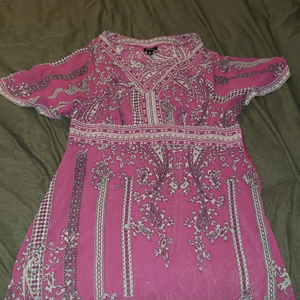 Nicole, Size 14, Blouse